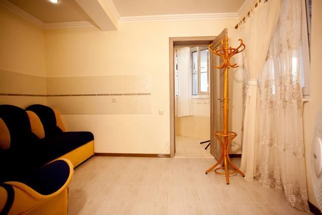 Гостевой Дом На Гечба Hotel Gagra Exterior foto